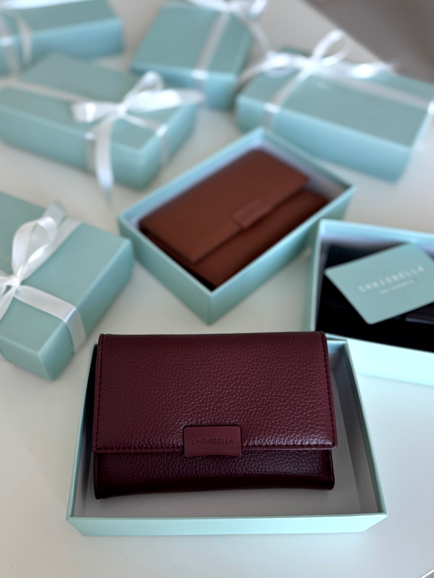 Chrisbella convertible wallet