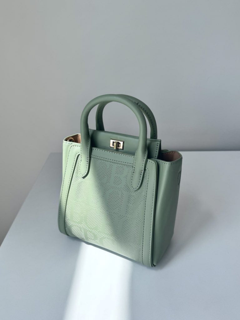 Chrisbella jada mini tote