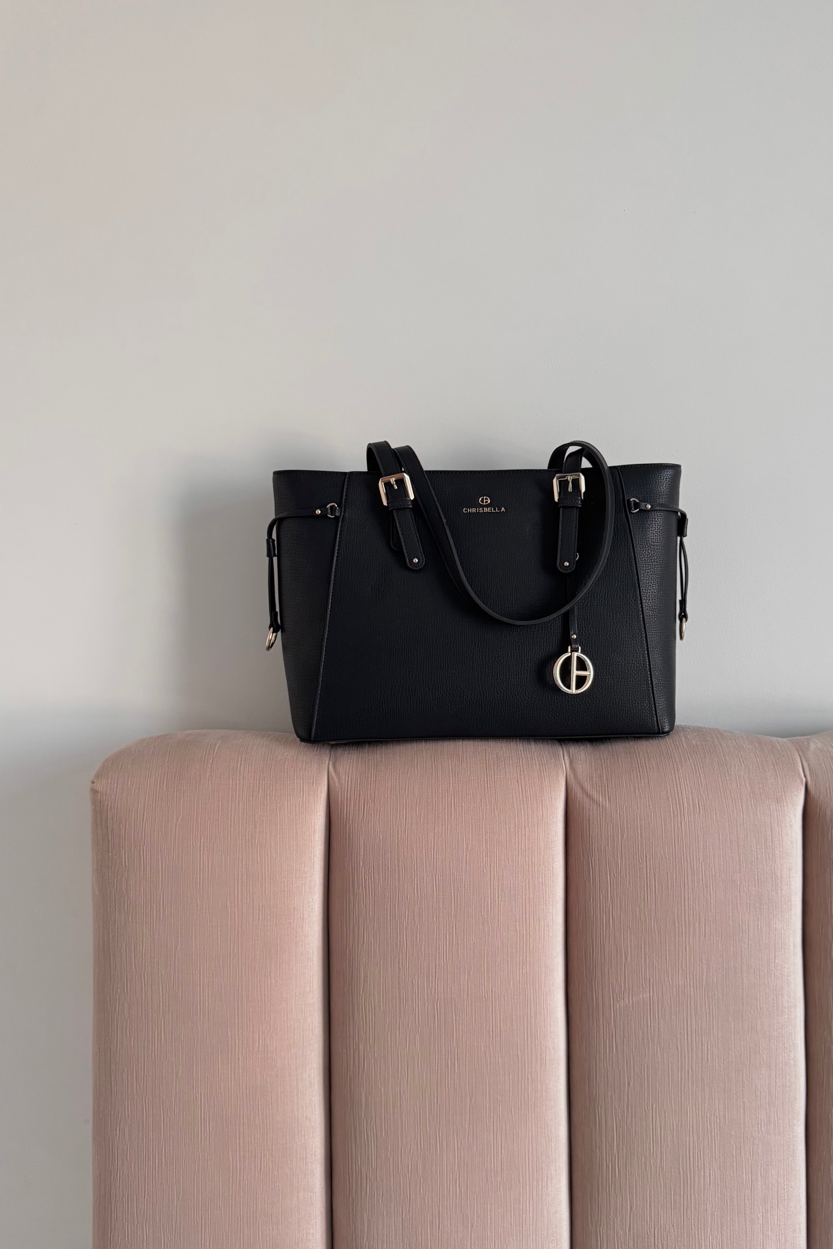 Chrisbella helena large Tote – KATES