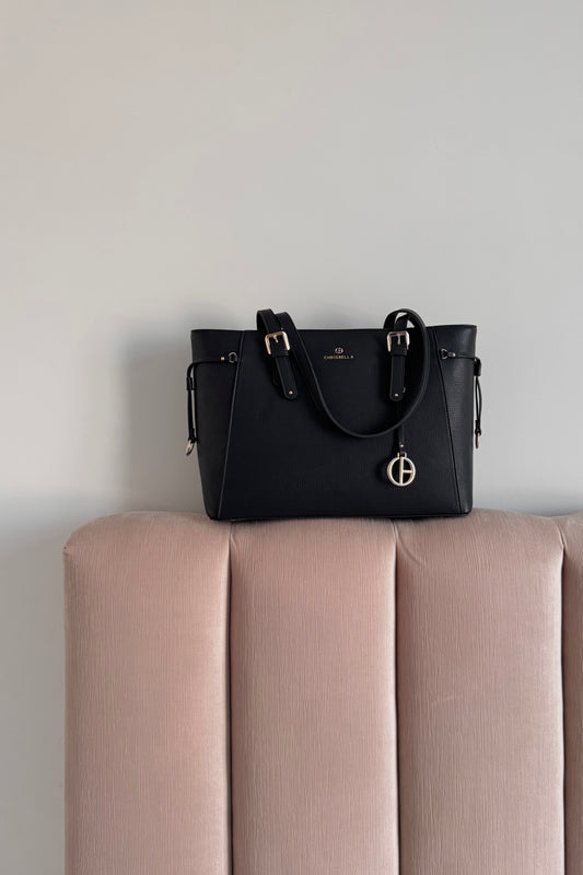 Chrisbella helena large Tote