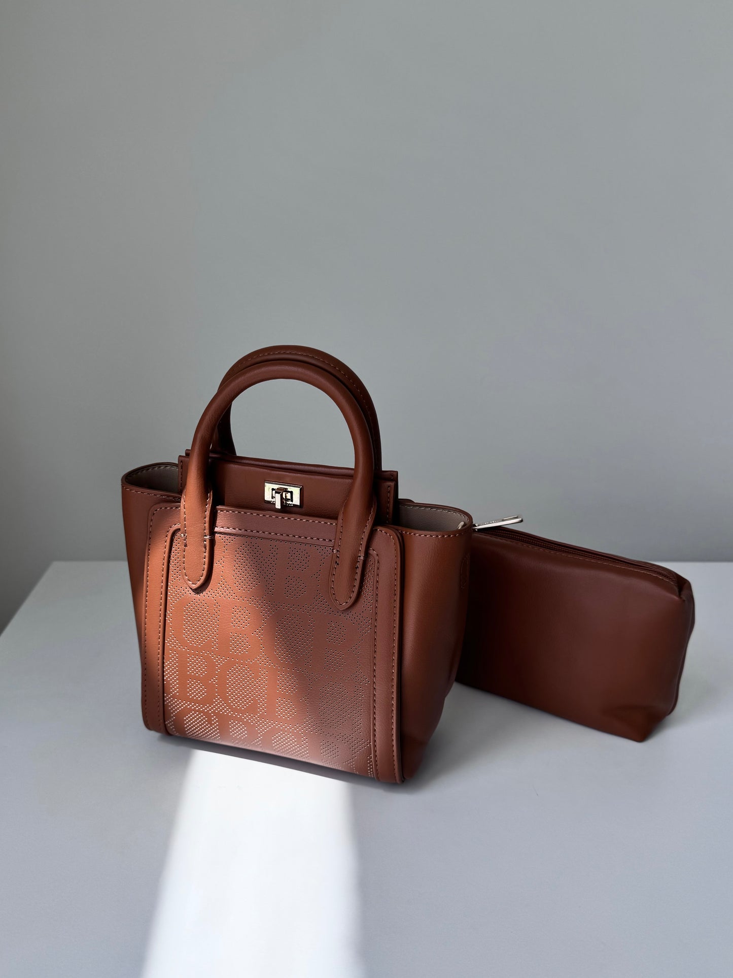 Chrisbella jada mini tote