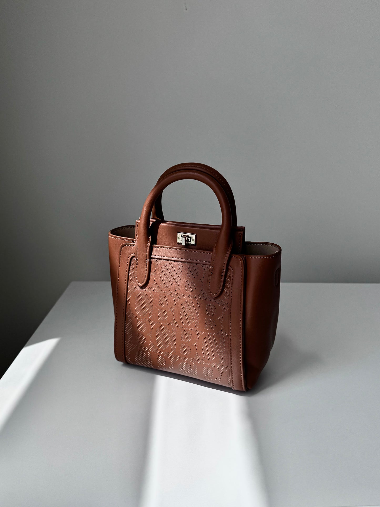 Chrisbella jada mini tote