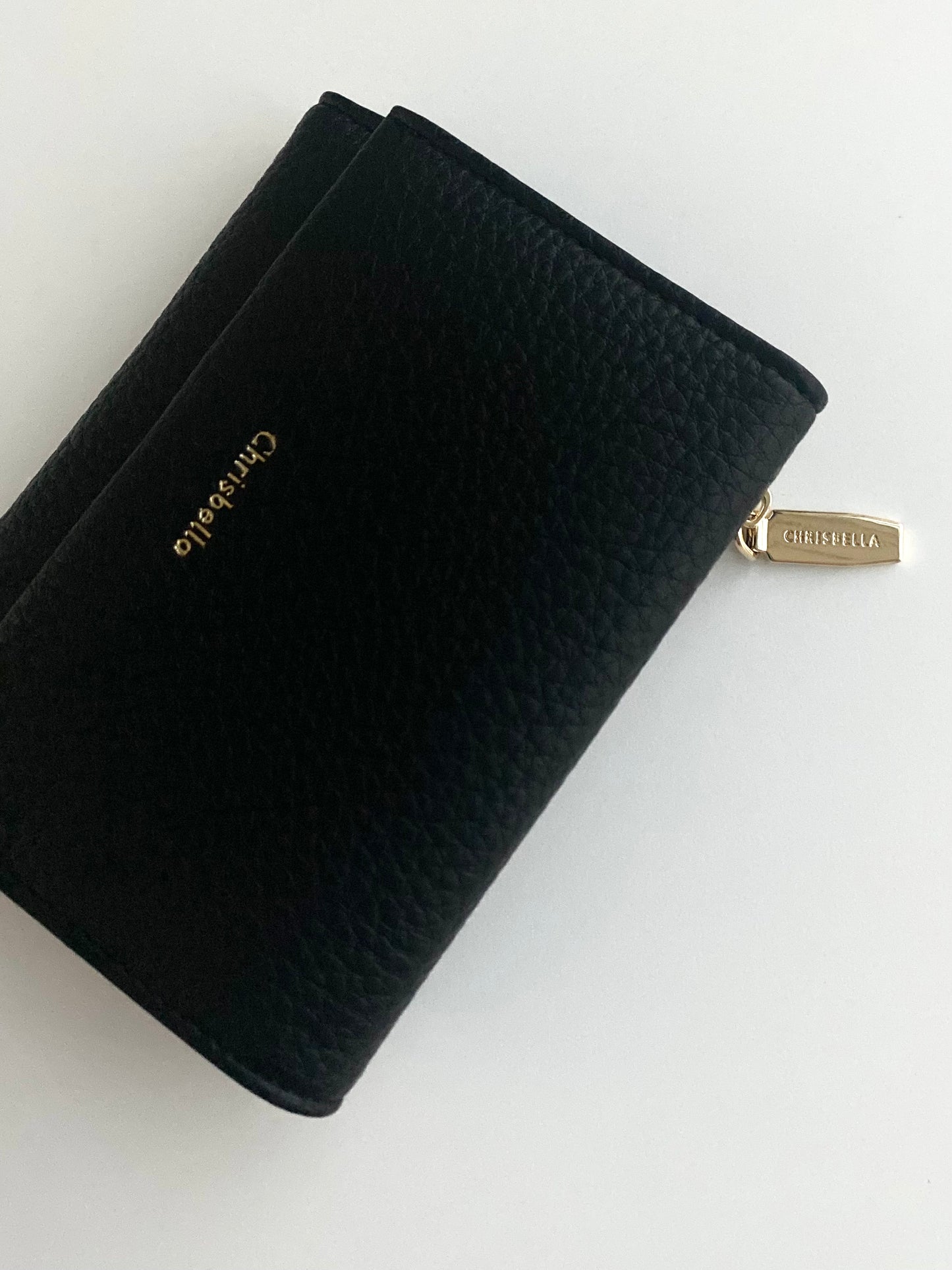 Chrisbella zipper wallet