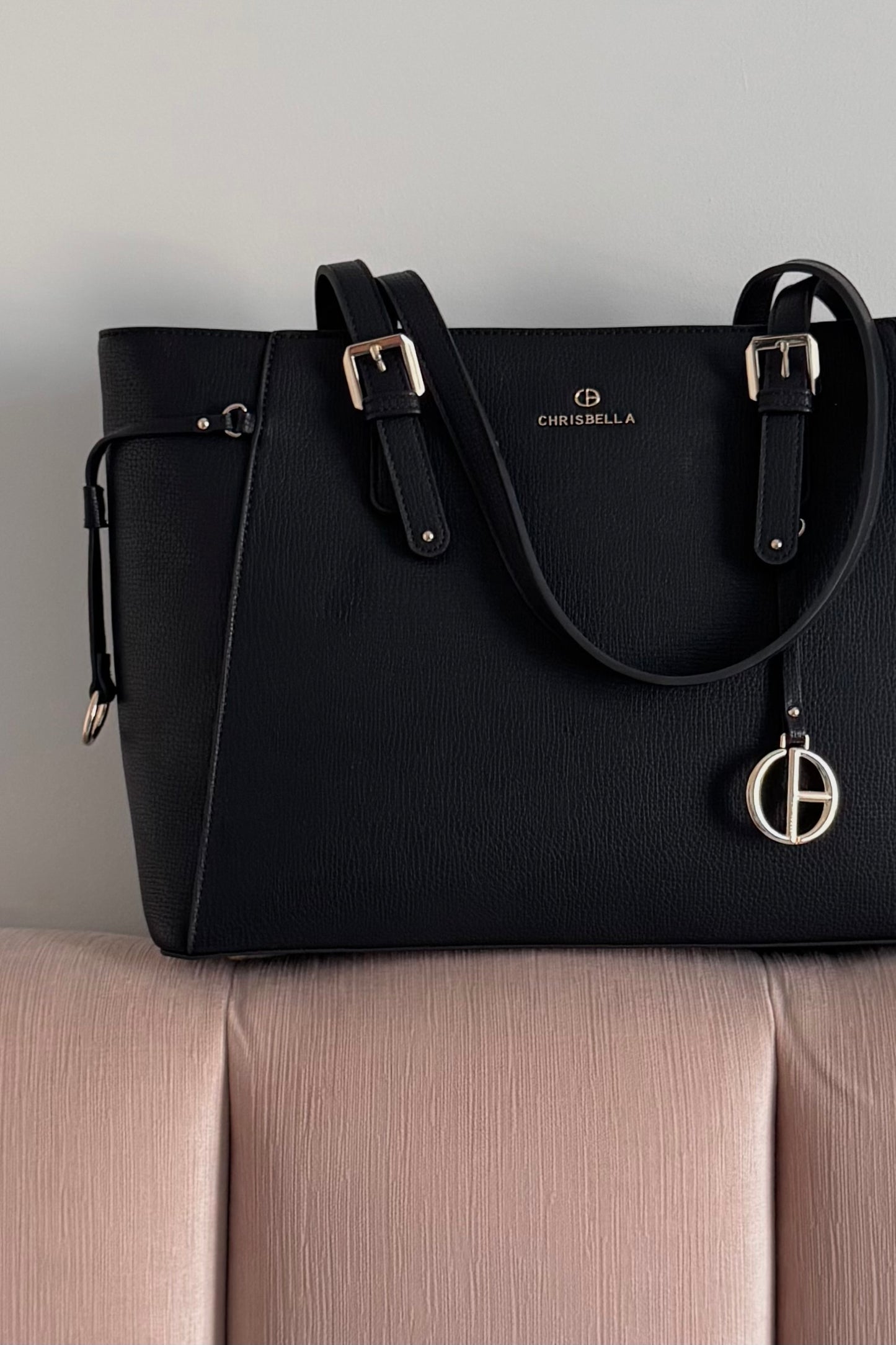 Chrisbella helena large Tote