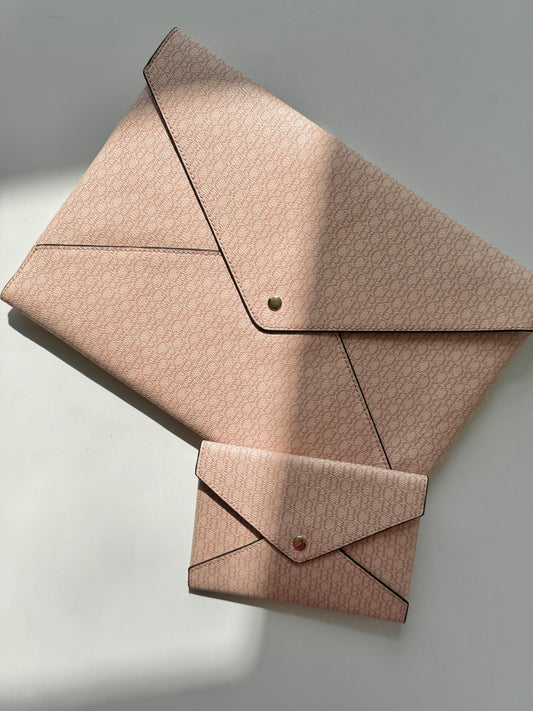 Chrisbella twin pouch lareg
