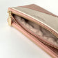 Chrisbella zipper wallet