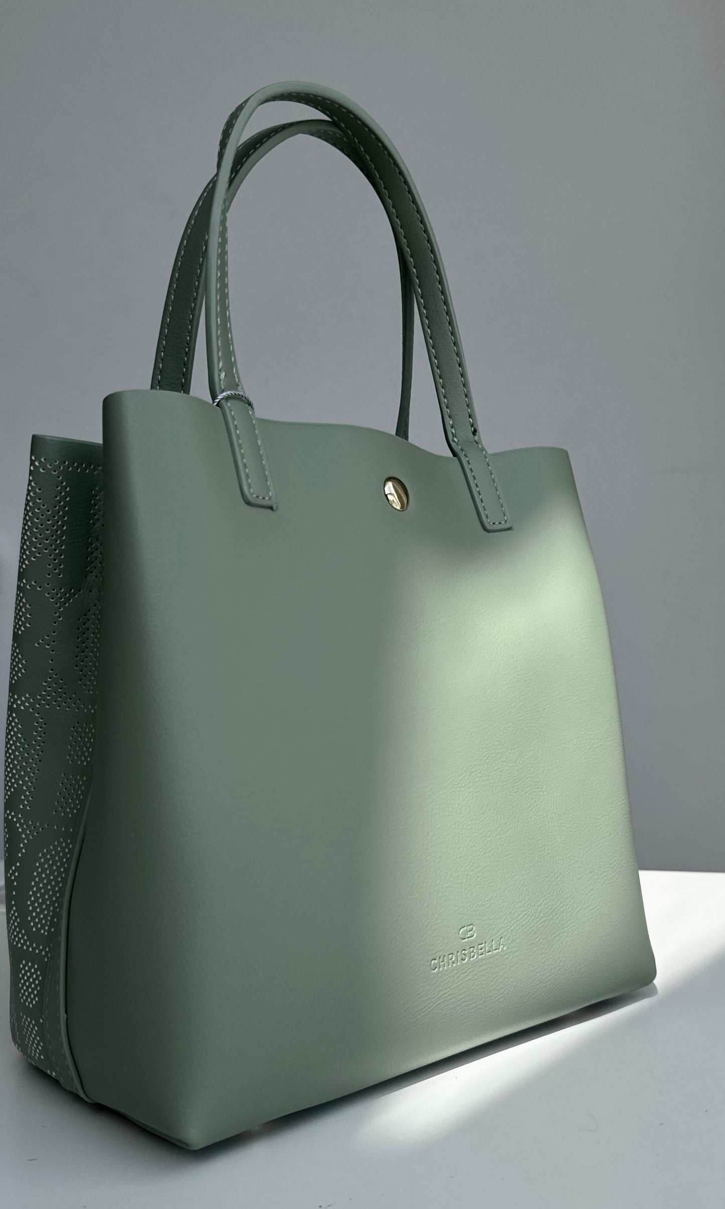 Chrisbella jada tote