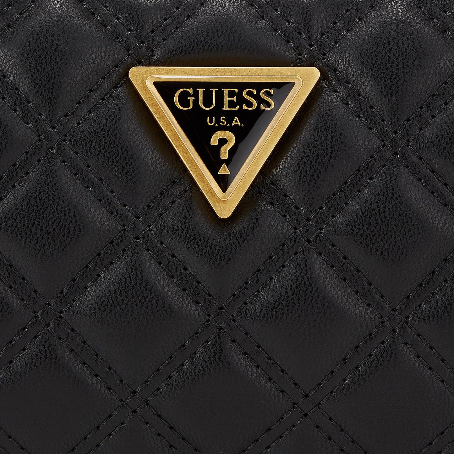 Guess quilted shoulder bag