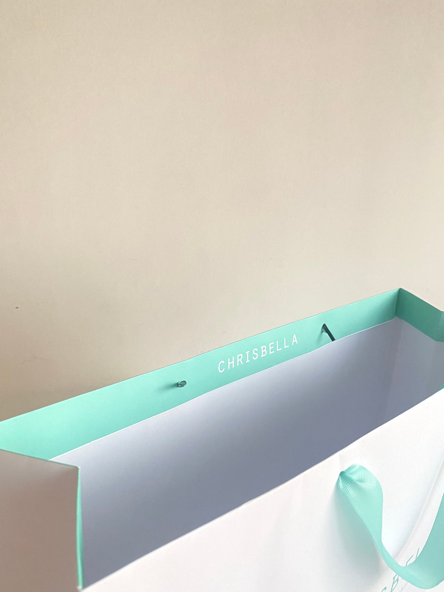 chrisbella gift packaging