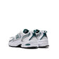 New Balance trainers 530 women's white/ dark green