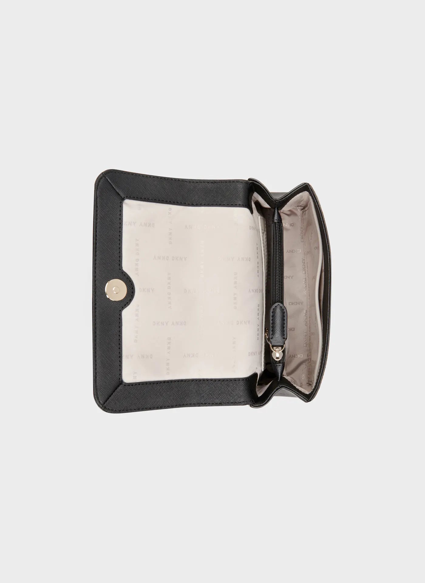 dkny gramercy sina shoulder flap
