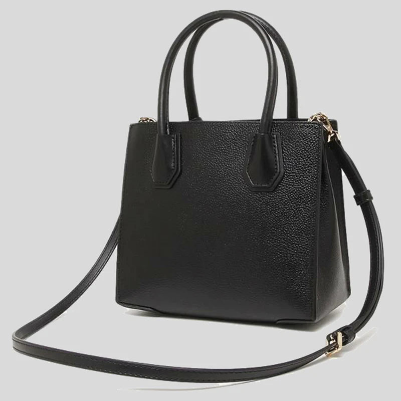 Michael kors discount mercer medium black